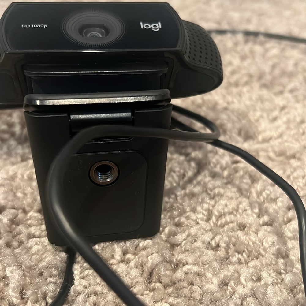 Logitech C922 - Picture 2 of 3